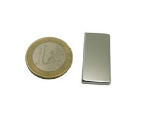 NEODIMIO BLOQUE IM30 40x20x5mm NI