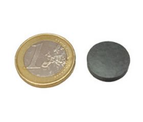 FERRITA DISCO IM34 12x2,5mm NE
