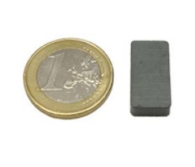FERRITA BLOQUE IM35 20x10x5mm NE
