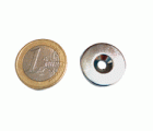 NEODIMIO ARO AVELLANADO IM31 20x3mm (8-4) NI