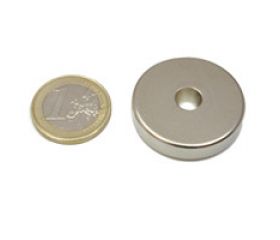 NEODIMIO ARO AVELLANADO IM31 25x5mm (6,7-3,1) NI