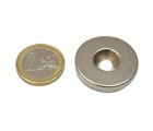 NEODIMIO ARO AVELLANADO IM31 30x5mm (12-6) NI