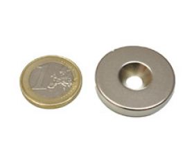 NEODIMIO ARO AVELLANADO IM31 30x5mm (12-6) NI