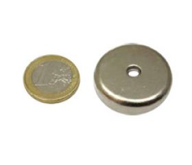 NEODIMIO ARO AVELLANADO IM31 32x7mm (5,5-1,1) NI