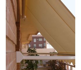 JGO SOPORTE PARED TOLDO TLD02 BL