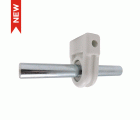 SOPORTE EJE TOLDO DOBLE TLD04 BL