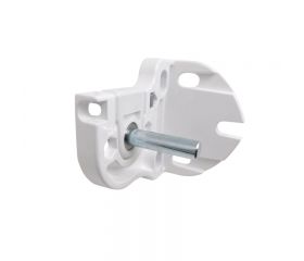 SOPORTE EJE TOLDO DOBLE TLD04 BL