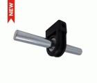 SOPORTE EJE TOLDO DOBLE TLD04 NE
