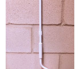 PINZA SUJECION MANIVELA TOLDO TLD07 BL