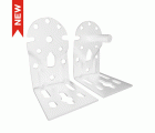 JGO SOPORTE EJE TOLDO TLD08 BL