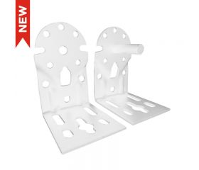 JGO SOPORTE EJE TOLDO TLD08 BL