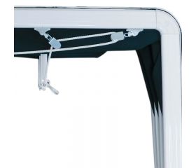 POLEA ORIENTABLE TOLDO TLD13 ZN