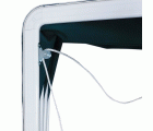 POLEA FIJA TOLDO TLD14 BL