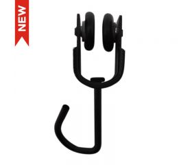 POLEA RIEL CORTINA INTERIOR TLD18 NE