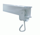 POLEA RIEL CORTINA INTERIOR TLD18 NE
