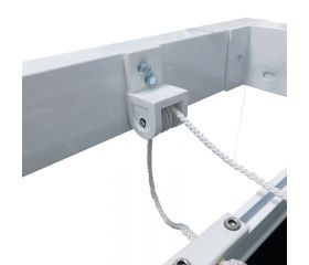 POLEA FRONTAL PERGOLA TLD19 NE