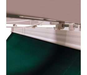 POLEA CORREDERA PERGOLA TLD21 20mm NE