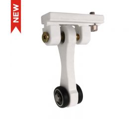 POLEA CORREDERA PERGOLA TLD21 60mm BL