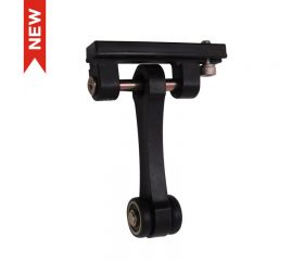 POLEA CORREDERA PERGOLA TLD21 60mm NE