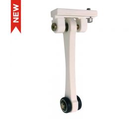 POLEA CORREDERA PERGOLA TLD21 90mm BL