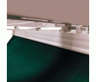 POLEA CORREDERA PERGOLA TLD21 90mm NE