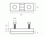 PISACUERDA PERGOLA TLD22 BL