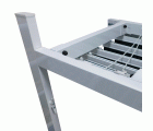 TAPA FINAL PERGOLA P/PERFIL 80/40 TLD23 NE
