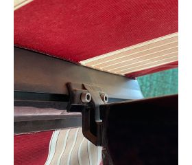 JGO REGLETA PLETINA P/PERFIL TOLDO TLD25 ZKN