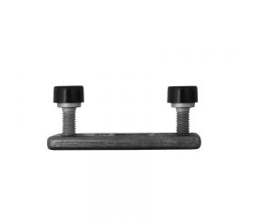 JGO REGLETA PLETINA P/PERFIL TOLDO TLD25 ZKN