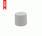 TOPE PUERTA ATORNILLAR TP18 26mm BL