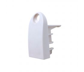 TAPA PALILLO PERGOLA SIMPLE TLD28 BL