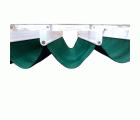 TAPA PALILLO PERGOLA SIMPLE TLD28 BL