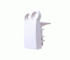 TAPA PALILLO PERGOLA DOBLE TLD29 BL
