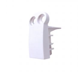 TAPA PALILLO PERGOLA DOBLE TLD29 BL