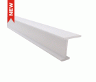 PERFIL RIEL TOLDO CORTINA TLD30 2mts BL