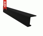 PERFIL RIEL TOLDO CORTINA TLD30 2mts NE