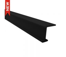 PERFIL RIEL TOLDO CORTINA TLD30 2mts NE