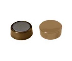 IMAN PIZARRA IM07 25mm MARRON*