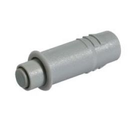 TOPE EMBUTIR AMORTIGUADOR REGULABLE IM16 GR*