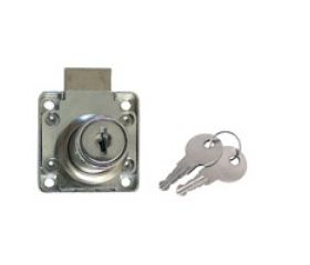 CERRADURA MUEBLE CM01 32mm CB