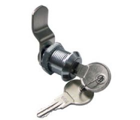 CERRADURA BUZON CURVA CM05 20mm CB