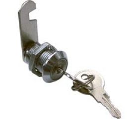 CERRADURA BUZON RECTA CM04 30mm CB
