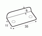 CERRADERO ESCUADRA CM11 CB
