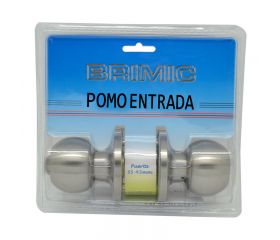 BL POMO PUERTA BOLA ENTRADA PP07 IN