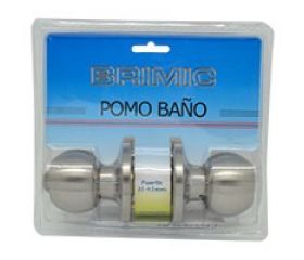BL POMO PUERTA BOLA BAÑO PP07 IN