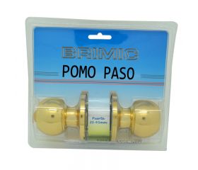 BL POMO PUERTA BOLA PASO PP07 LP