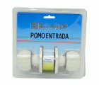 BL POMO PUERTA BOLA ENTRADA PP07 BL