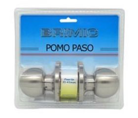 BL POMO PUERTA BOLA PASO PP07 BL