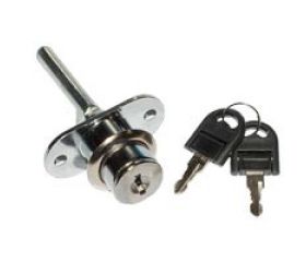 CERRADURA ARCHIVADOR CM10 18mm CB