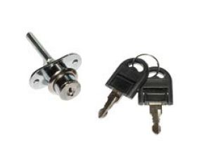 CERRADURA ARCHIVADOR CM10 18mm CB (LL/I)